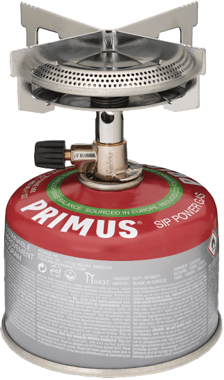 Primus  Mimer Stove Grillar & Pizzaugnar frilagd